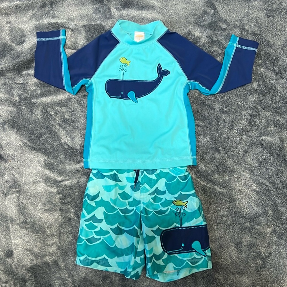 🐳 “Whale of a Time" Swim Set 🐳